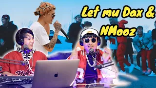 ler mu dax song can’t stop me featuring NMooz reaction by Toh Pah Doh, Peace Doh wah, John SD