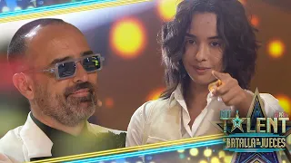 Final arguments and WINNER of “Battle of the Judges” | Special | Spain's Got Talent 2023