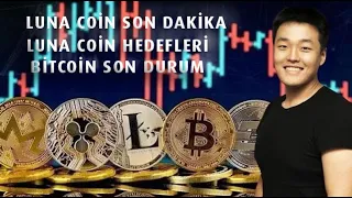 Luna'da Güzel Haberler Gelmek Üzere Mi?-Luna Coin Son Dakika-Luna Coin Tavsiye-Btc Haberleri