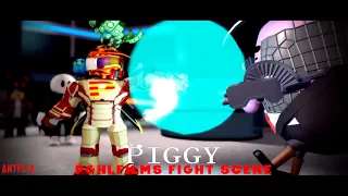 PghLFilms Antflix Piggy Fight Scene (Roblox Animation)