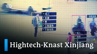 Komplett überwacht - Chinas Uiguren | DW Nachrichten