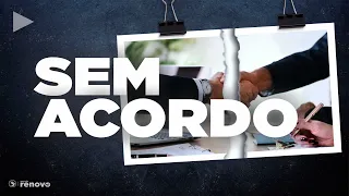 Sem Acordo | ComBC ao vivo