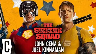 The Suicide Squad: John Cena and Joel Kinnaman on Why They Loved James Gunn's Script