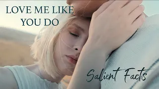 Love Me Like You Do - Ellie Goulding cover by Salient Facts featuring Collette Morgan