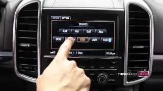 How To Copy Music to the Hard Drive Jukebox | Porsche PCM Navigation | 2014 Porsche Models