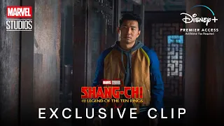 Marvel Studios’ Shang-Chi and the Legend of the Ten Rings (2021) | EXCLUSIVE CLIP | Disney+