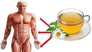 Have Chamomile Tea Before Bed And You'll Wake Up With These 7 Amazing Benefits