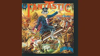 Captain Fantastic And The Brown Dirt Cowboy (Live From "Midsummer Music" At Wembley Stadium / 1975)