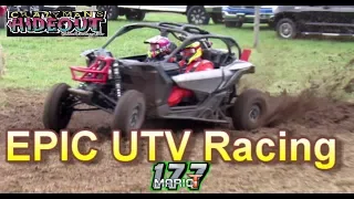 2018 MWXC: Crazyman EPIC & CRAZY SxS / UTV Racing