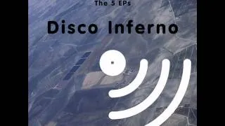 Disco Inferno - The 5 EPs - Scattered Showers