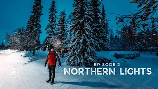 Seeing NORTHERN LIGHTS For The FIRST Time | The NORTH Call Ep 2