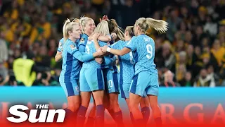 England's Lionesses gear up to face Spain in Women's World Cup final in Sydney