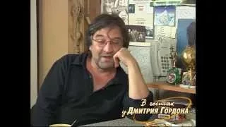 Юрий Шевчук. "В гостях у Дмитрия Гордона". 2/2 (2009)