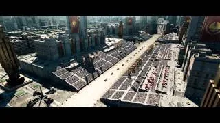 DIE TRIBUTE VON PANEM - CATCHING FIRE Trailer 3 (deutsch)