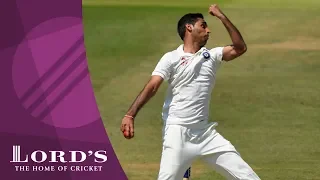 Bhuvi on his 6/82 at Lord's | Honours Board Legends