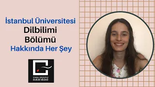 İstanbul Üniversitesi Dilbilimi Bölümü Nedir, Ne Değildir?