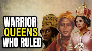 11 of The Most Powerful African Queens in History