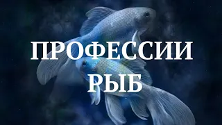 ЗНАК ЗОДИАКА РЫБЫ. КАРЬЕРА, РАБОТА, ДЕНЬГИ. (КАК ДОБИТЬСЯ УСПЕХА?) ПРОФЕССИИ РЫБ.