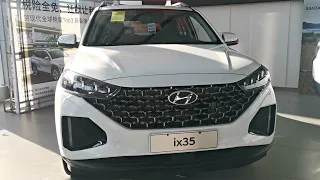 Hyundai ix35 in-depth Walkaround