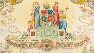 Independent Order of Odd Fellows (IOOF) & Manchester Unity Independent Order of Odd Fellows (MUIOOF)