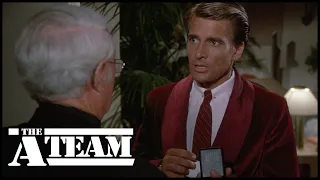 The One That Got Away | The A-Team TV Show