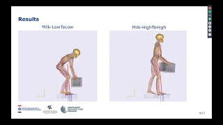 [Webcast] - Musculoskeletal modeling of manual materials handling in the Danish supermarket sector