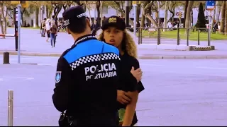 Illegal Civ Barcelona