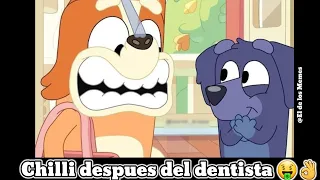 Bluey Momentos XD