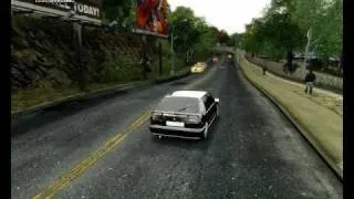 Ваз 14 GTA IV