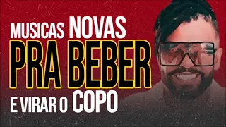 SILVANNO SALLES PRA BEBER E VIRAR O COPO 2024   MUSICAS NOVAS JULHO