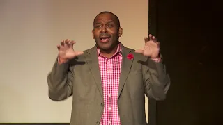 The Fierce Urgency of Now Demands Finding Your Inner Agitator | Arthur Cutler, II | TEDxUStreetSalon