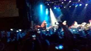 Foster The People - Pumped Up Kicks - Moscow Glavclub 9 july '14