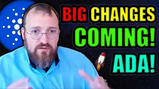 Cardano Upgrade (Sept 22) Will Be BIGGEST in HISTORY! (ADA vs Ethereum) + What to expect in 2023!