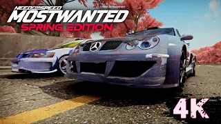 NFS MW SPRING 2024 by @GAMETESTRO - Kaze Rival Challenge #7