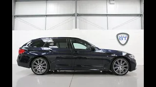 Uber GT BMW 540i xDrive M Sport Touring