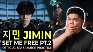 지민 (Jimin) ‘Set Me Free Pt.2’ Reaction