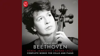 Cello Sonata No. 3, Op. 69: I. Allegro, ma non tanto