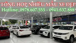 🔴 31/10/2023 Tổng hợp báo giá nhiều mẫu xe đẹp mới về, có trả góp - 0978.607.555