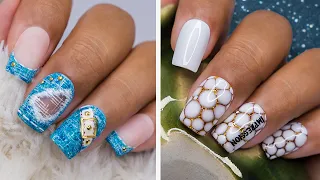 Cute Short Nail Designs Ideas | New Nail Art Compilation 2023