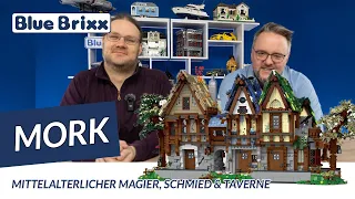 Mittelalterliche Schmied, Magier & Taverne von Mork!