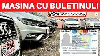 Vrei MASINA si NU ai BANI? O iei in 2 ORE! - creditare AUTO