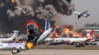 TODAY! Putin Very Angry After US and Ukraine Destroy Russia's Largest Military Airport