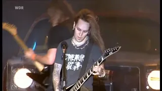 Children Of Bodom Live At Wacken Open Air 2006