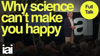 Why Science Can't Make You Happy | Full Talk | Rupert Sheldrake