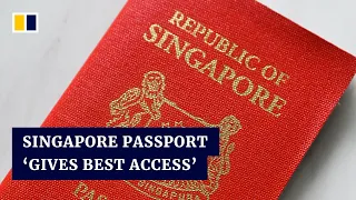 Singapore beats Japan with world’s most access-friendly passport in 2023