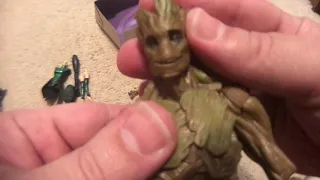 Unintentional ASMR: New Action Figures