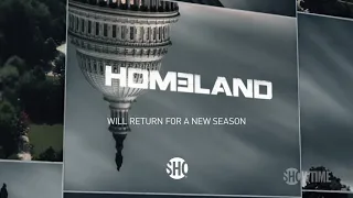 Homeland Season Eight Teaser