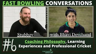 Ep #06 with Bhavi Devchand | "Personal experiences guiding coaching Philosophy"