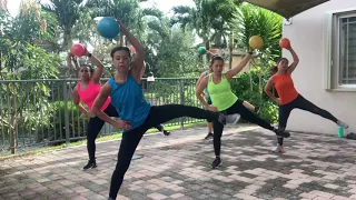 Body Ball Blast