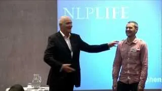 How to use NLP to be Confident in Business, Sport, and Your Personal Life -  50 minutes